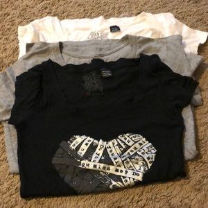 Miss Me Jeans Shirts bundle deal